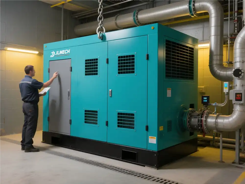 What Are the Benefits of a Water-Cooled Diesel Generator?